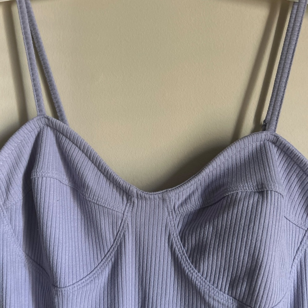 Purple Bodysuit - Picture 5 of 5